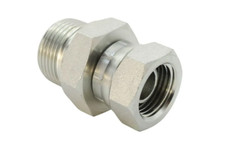 Bsp hydraulikadapter stecker - bsp,