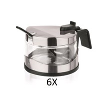 6X Menage, Parmesan/Marmelade