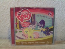 Kinder CD Hörspiel My little Pony Folge 7 - Die Modenschau