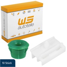 20tlg Befestigung Montage Clips Seitenschweller Karosserie für BMW E36 E46 E90