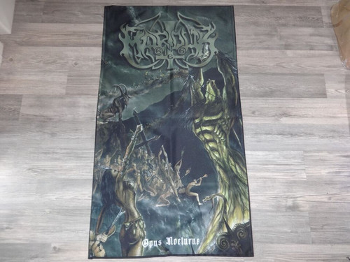 Marduk flag flagge poster - marduk,