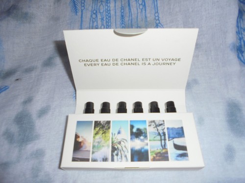 Chanel les eaux - chanel,