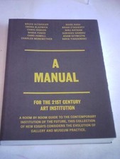 A Manual for the 21st Century