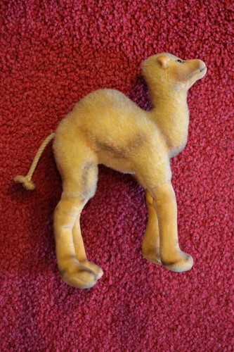 Steiff kamel mit - kamel,