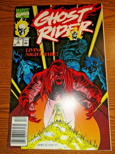 Geist rider vol - vol, 3