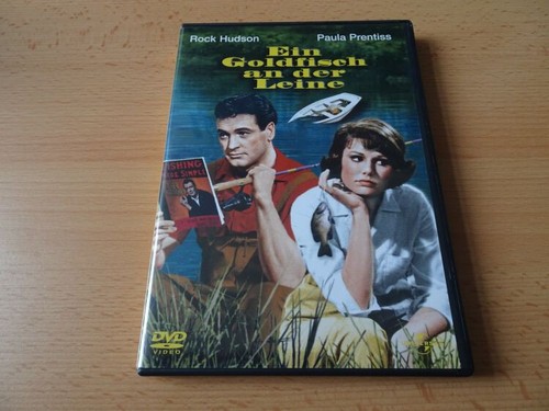 Dvd ein goldfisch der leine - dvd,