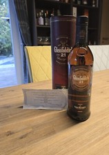 +++Rarität+++ Glenfiddich 21Y Gran Reserva Cuban Rum