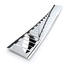 Edelstahl Ladekantenschutz