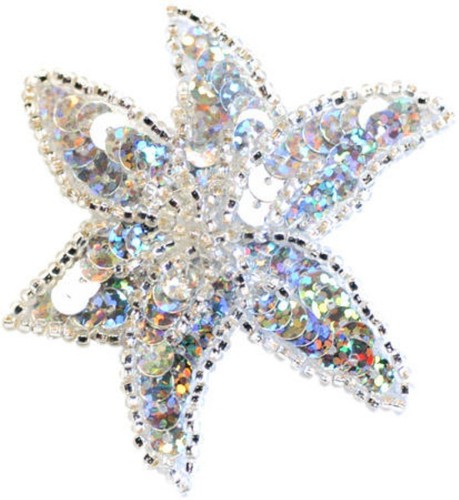 Haarclip haarschmuck blüte - haarclip,