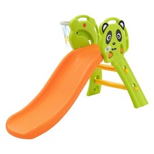2 in 1 Kinder Spielrutsche Set