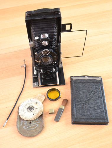 Voigtländer avus 9x12cm - voigtlÄnder,