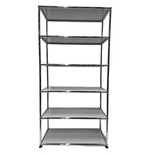 USM Haller 1x5 5-Shelf