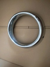 Trabant 600 500 601  Lampenring Chrom Original DDR Selten