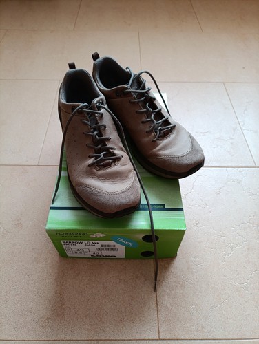 Lowa schuhe barrow - barrow, gr