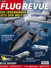 Flugrevue 12a/2025 - Die