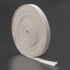 Docht 10 mm Flach Flachdocht