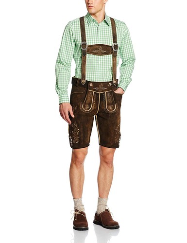 Stockerpoint hirschlederhose - stockerpoint,