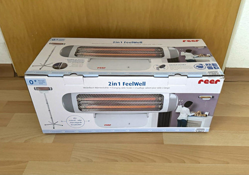 Reer 2in1 feelwell - reer,