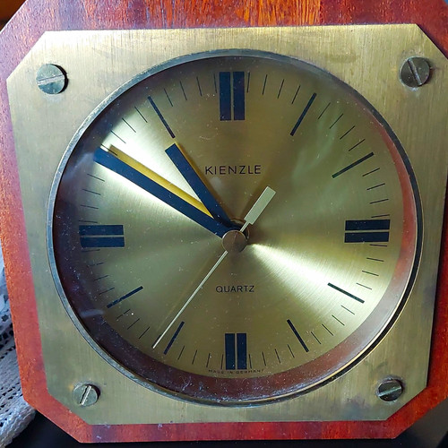 Kienzle tischuhr quarz - kienzle, analog