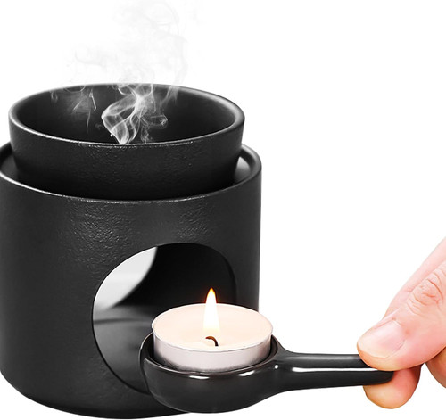 Keramik duftlampe mit - keramik,
