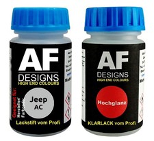 Lackstift für Jeep AC Light
