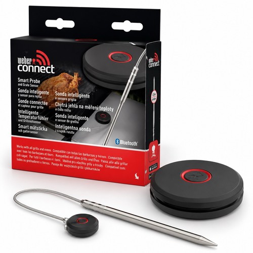 Weber smart thermometer mit - thermometer,
