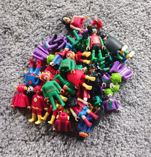 Playmobil super heroes - super,