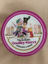 Vintage alte Quality Street