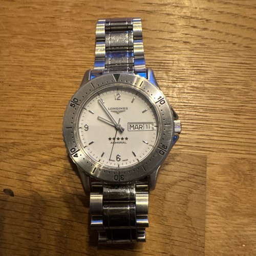 Longines admiral5 stars - admiral5,