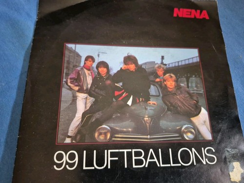 Nena 99 luftballons - nena,
