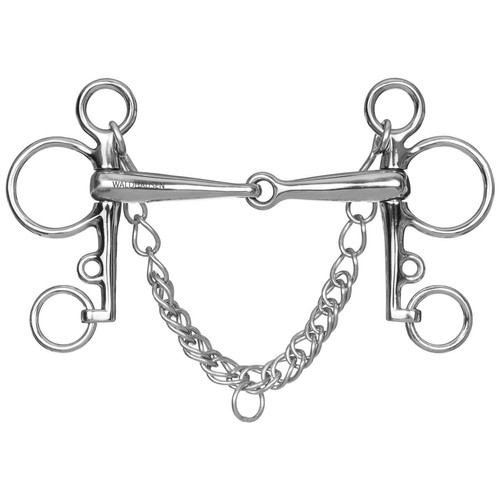 Pelham einfach gebrochen mm - pelham,
