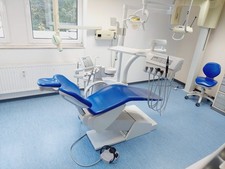 KaVo 1065 Behandlungseinheit Zahnarztstuhl