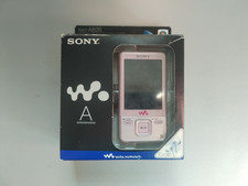 Sony Walkman NWZ-A826 digitaler Mediaplayer - MP3 Player | Rosa