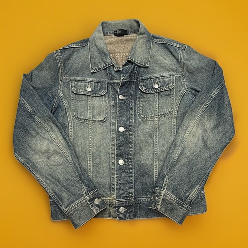 Diesel gregg jeansjacke - gregg, gr.