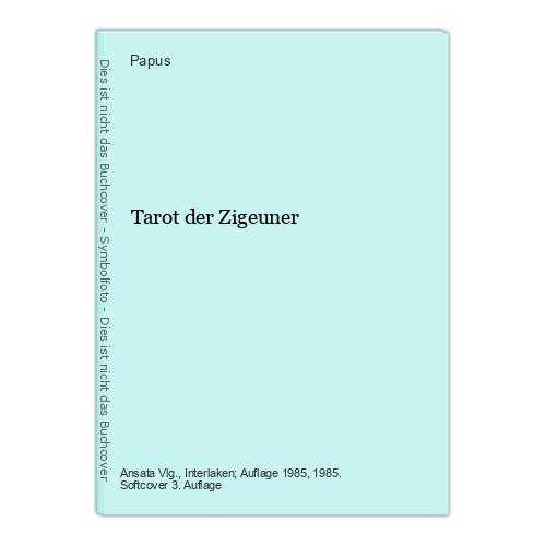 Tarot der zigeuner - tarot,