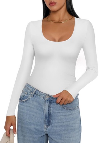 Langarmshirt für damen warme - langarmshirt,