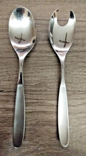 2tlg. Salatbesteck Wilkens