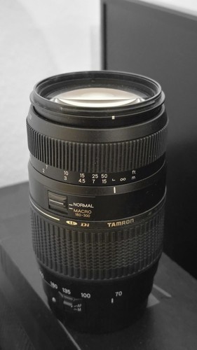 Tamron 300mm 6 di ld - di,