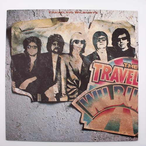 Traveling wilburys volume one - traveling,