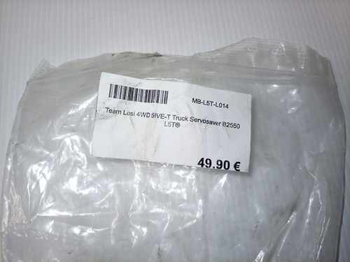 Losi 5ive servosaver - losi, t,