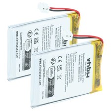 2x Akku für Sony Playstation3