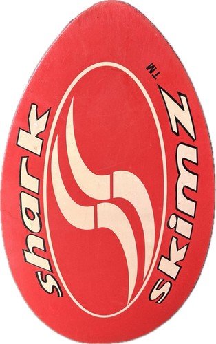 Vintage 2007 shark skimz - 2007, skim