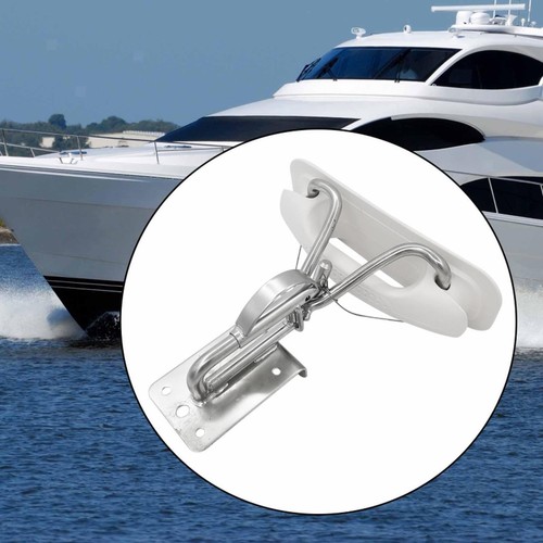 Boot quick davits - davits, easy