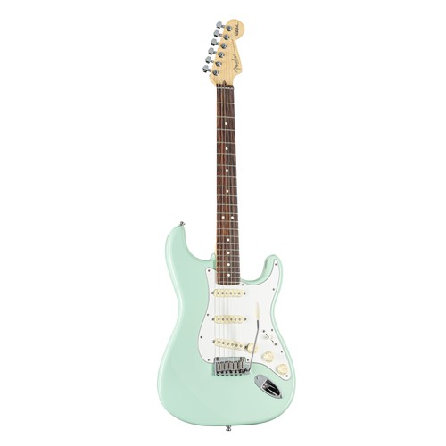 Fender jeff beck stratocaster - fender,