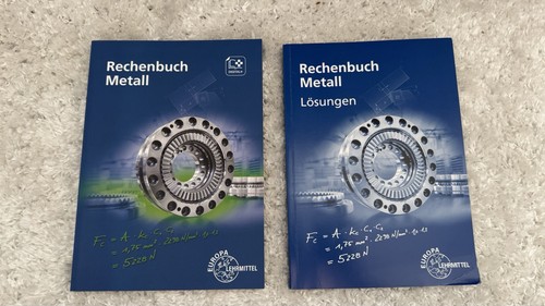 Europa lehrmittel rechenbuch - europa,