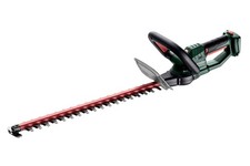 Metabo akku heckenschere 18 - akku-heckenschere, hs