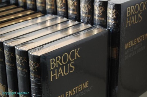 Brockhaus meilensteine - brockhaus,