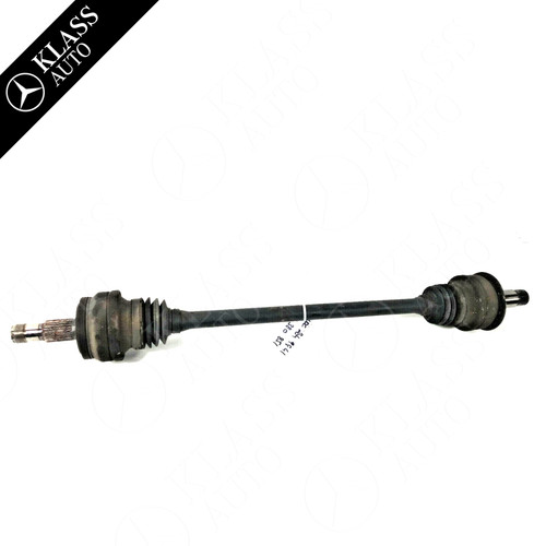 Antriebswelle hinten mercedes - hinten,