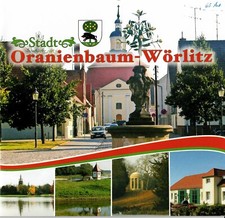 Stadt Oranienbaum - Wörnitz