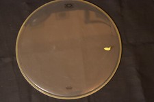 REMO Ambassador U.S.A. DrumCraft clear 18"  Drum Fell, ungespielt